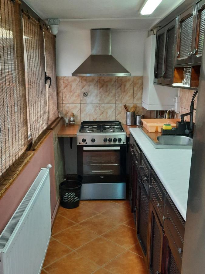 הוילה סינאיה Casa Crissio מראה חיצוני תמונה